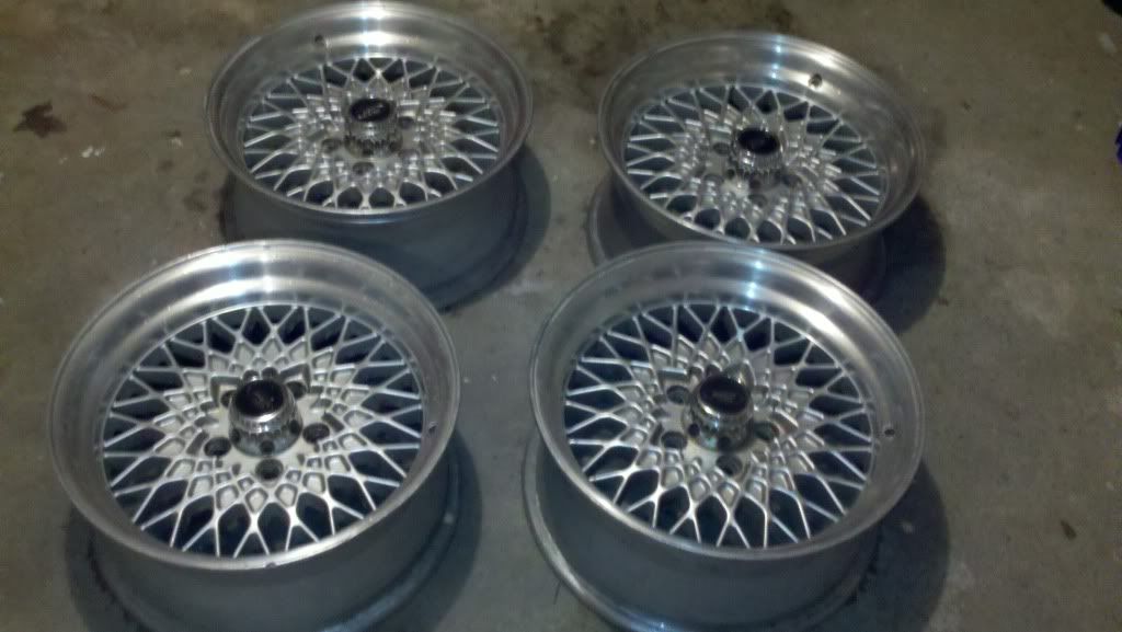 Wet Sanding HPP Rims Tires and Wheels